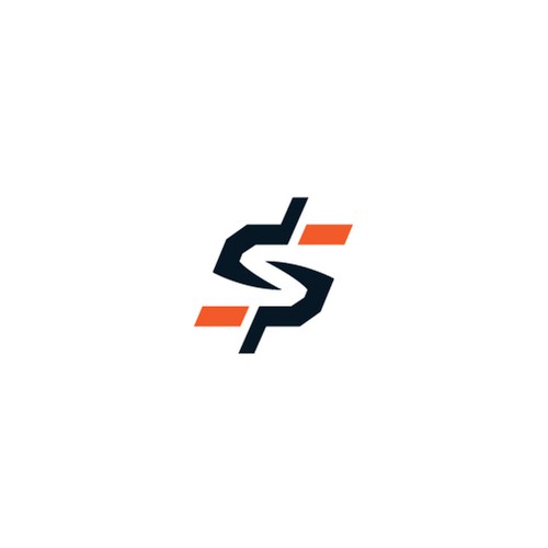 Letter S logo for SALE!