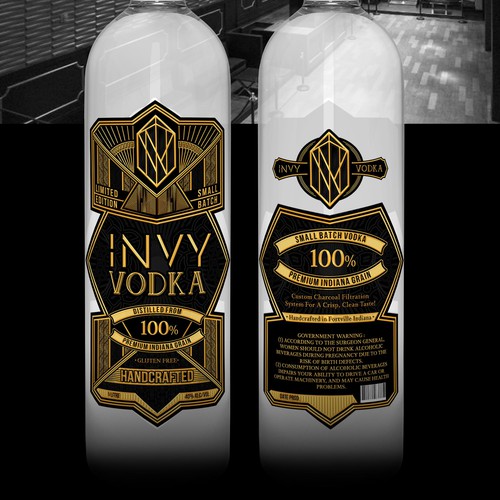 INVY VODKA