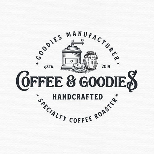 Coffee & Goodies