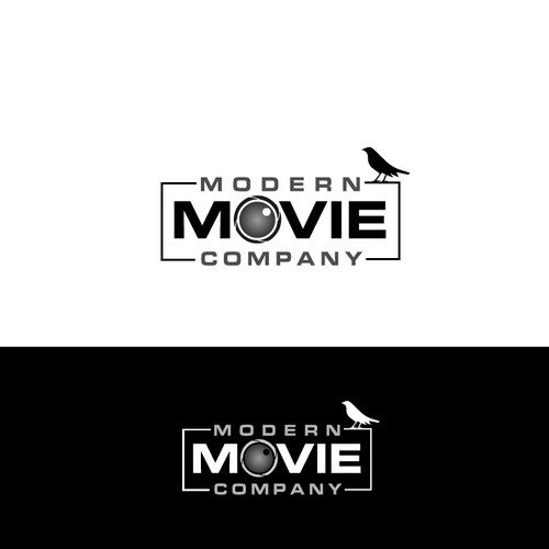 Creating excellent logo for Modern Movie Company