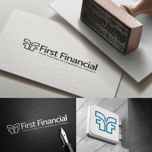 First Financial Logo