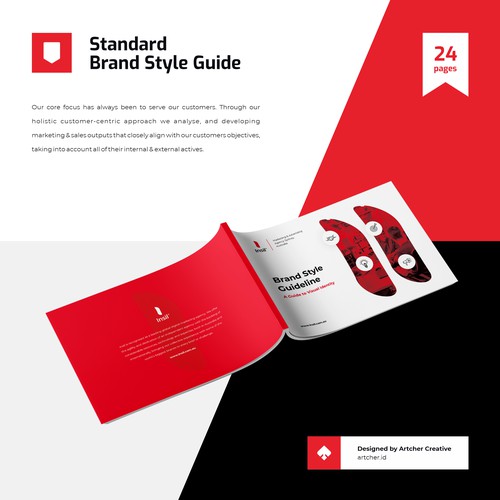 Professional Standard Brand Style Guide