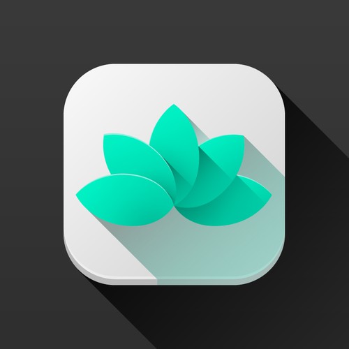 We need new Yoga app icon for iOS8 ** guaranteed **