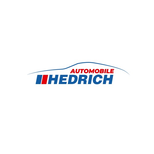 Logo Automobile Hedrich