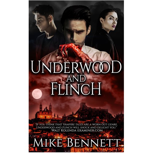 Underwood and Flinch