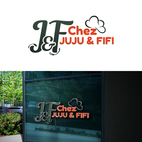 Je cherche un logo pour notre restaurant