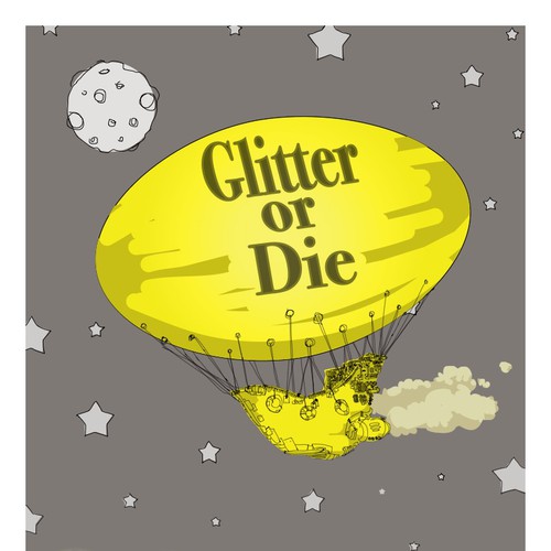 Glitter or die 