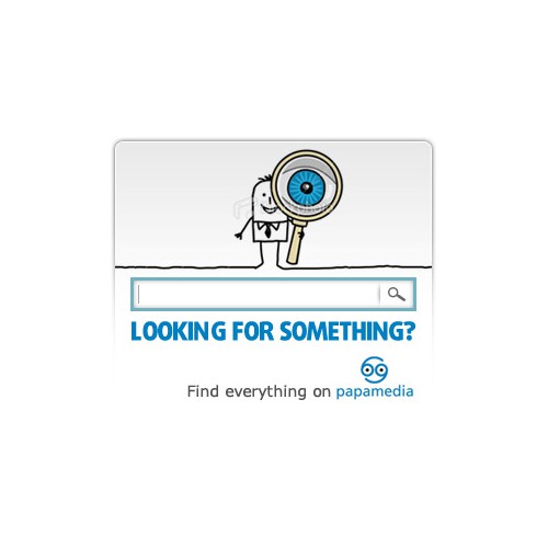 "Everything" Search Banner Ad