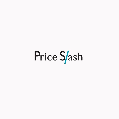 Logo for Price slash start-up