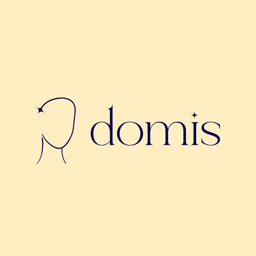 Elegant, Sleek and Simple Logo for a Beauty Brand.