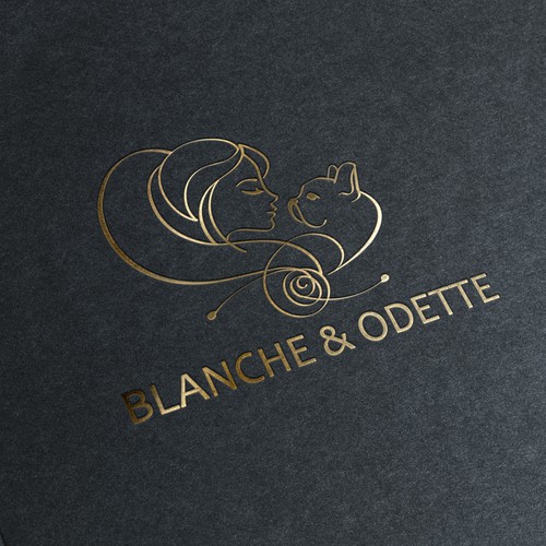 Design for Blanche & Odette
