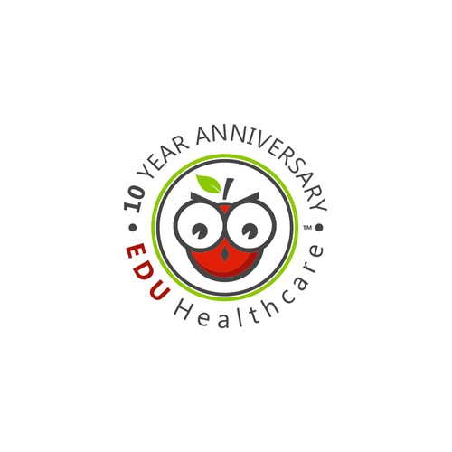 10 Year Anniversary Logo