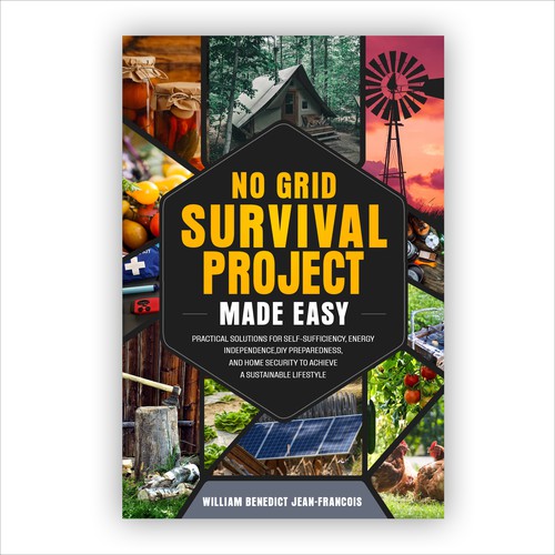 No Grid Survival Projects Made Easy: