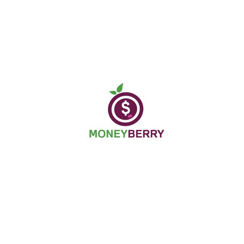 logo concept for Money Berry