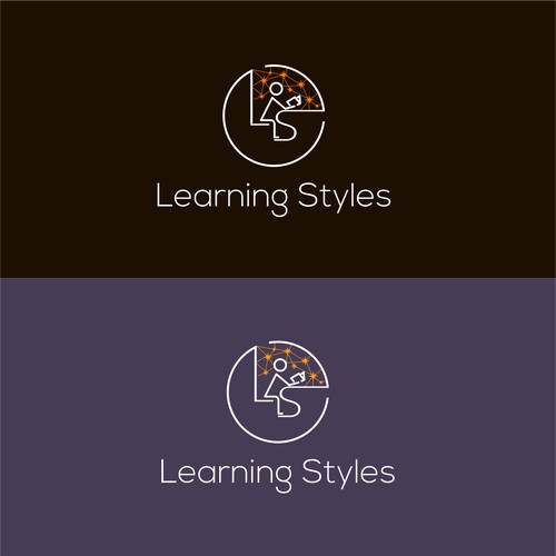 modern-chic-logo-learning-center-children