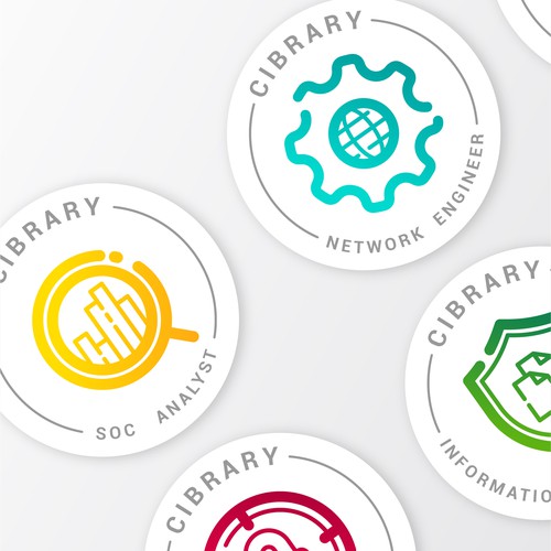Digital Badge for Cibrary