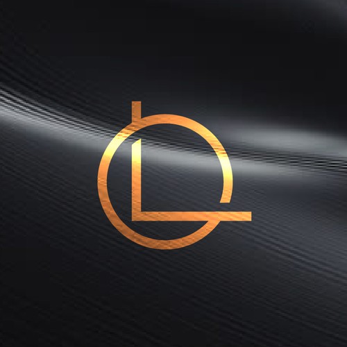 Luxury Initial LO Logo