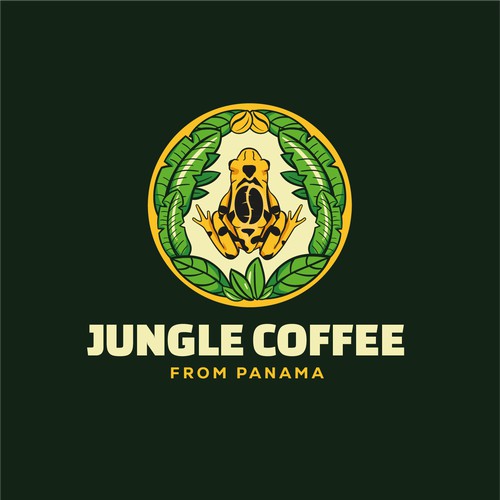 Logo Jungle Coffee