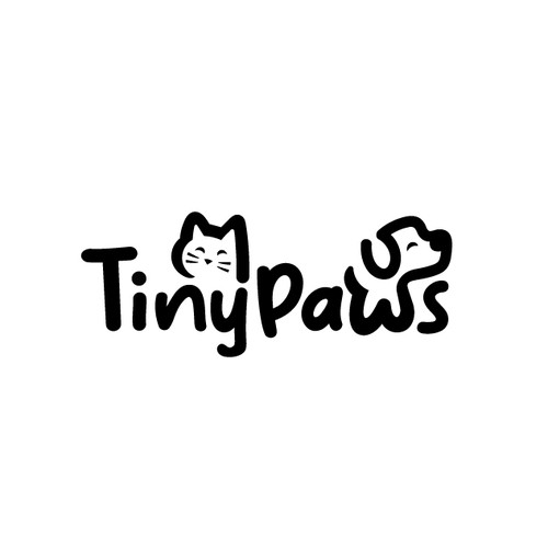 Pet boutique logo