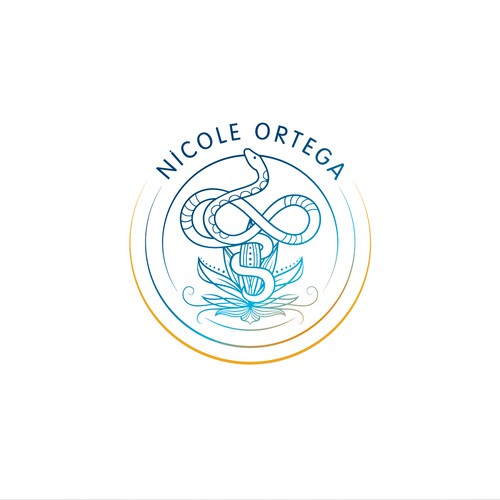 Nicole Ortega logo