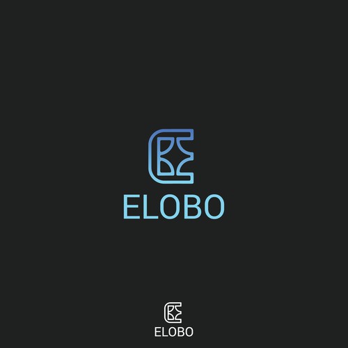 Modern logo for a consulting company