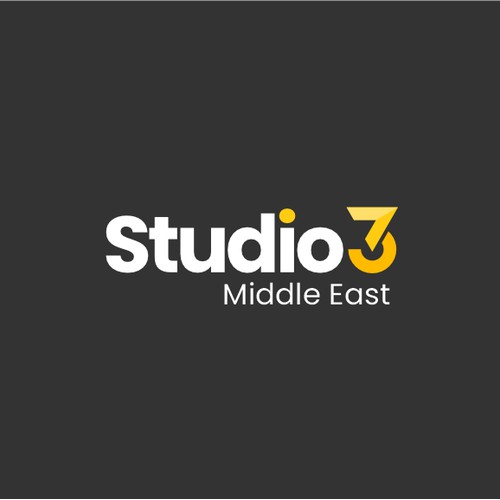 Studio 3 logo