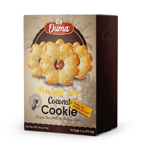Packing Cookie