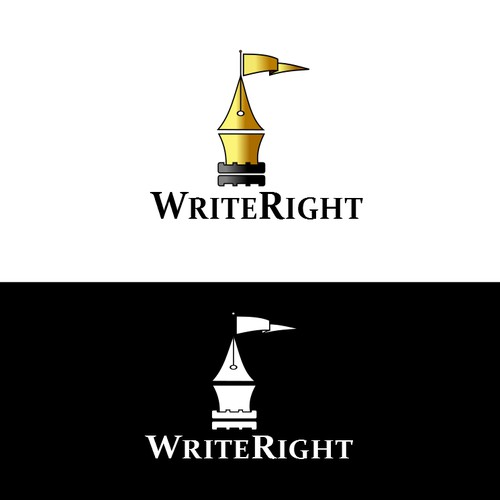 The write castel