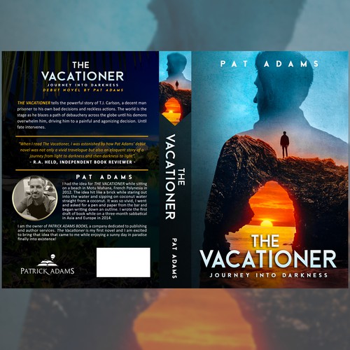The vacationer