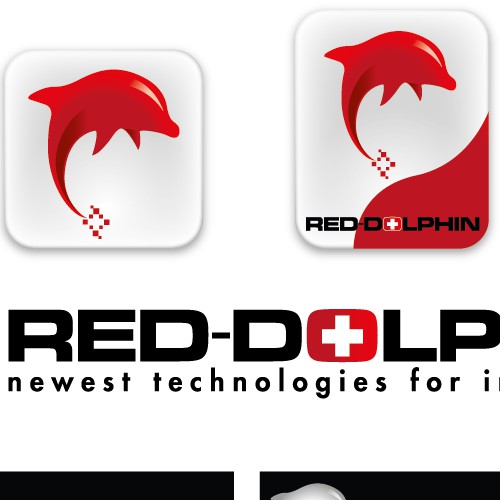 Red Dolphin