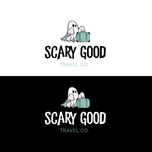 Logo Scary Good