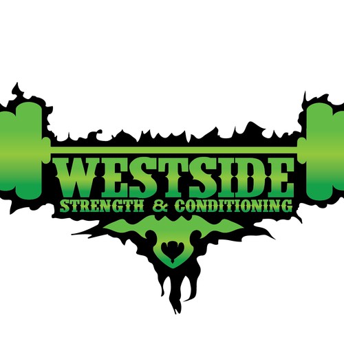 New logo wanted for WESTSIDE STRENGTH & CONDITIONING