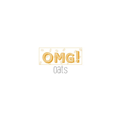 Logo for oats brand