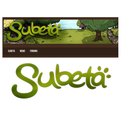 Create the next logo for Subeta