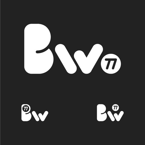 Logo Submission - BW 77