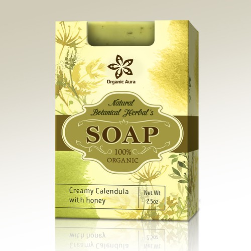 Design for SOAP BOX