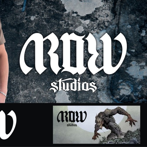 RawStudios needs a New Logo!