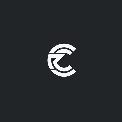 C and R logo Monogram