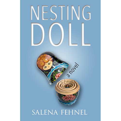 Book Cove for Nesting Doll