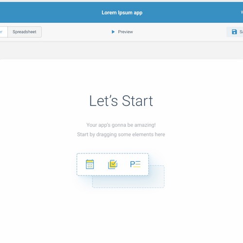 UI Facelift for Upgrid