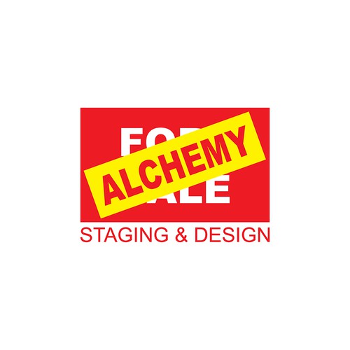 Logo for the staging&sale company-3