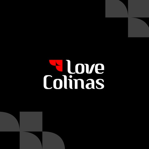 Premium boutique real estate agency logo