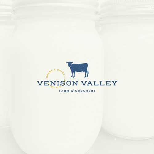 Venison Valley Logo