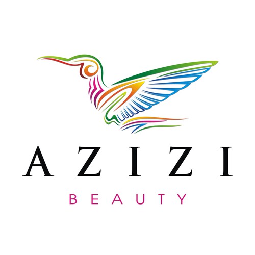 Logo Design - Azizi
