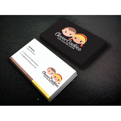 Creative Business Card