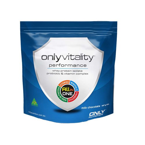 Vitality packaging design