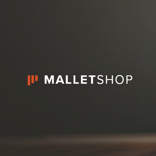 Logo for a shop specializing in the sale of vintage mallet percussion instruments and timpani