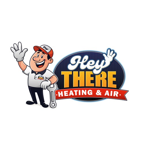 logo for hvac service