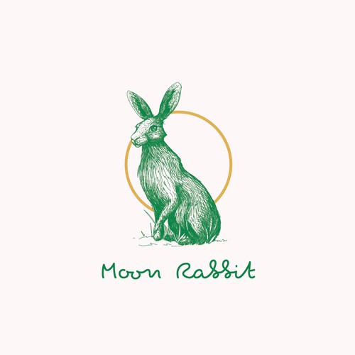 Jade Moon Rabbit for natural health care 