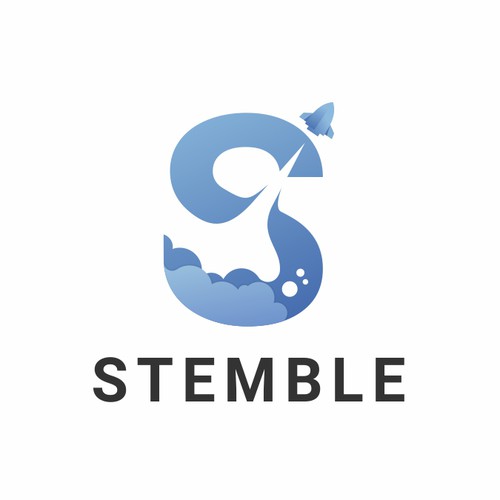 Logo concept for Stemble